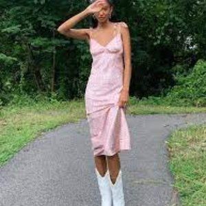 Princess Polly Midi Dress